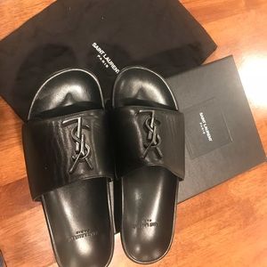 YSL slides